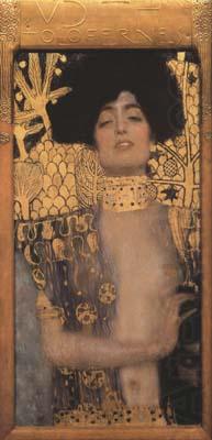 Gustav Klimt Judith I (mk19) china oil painting image